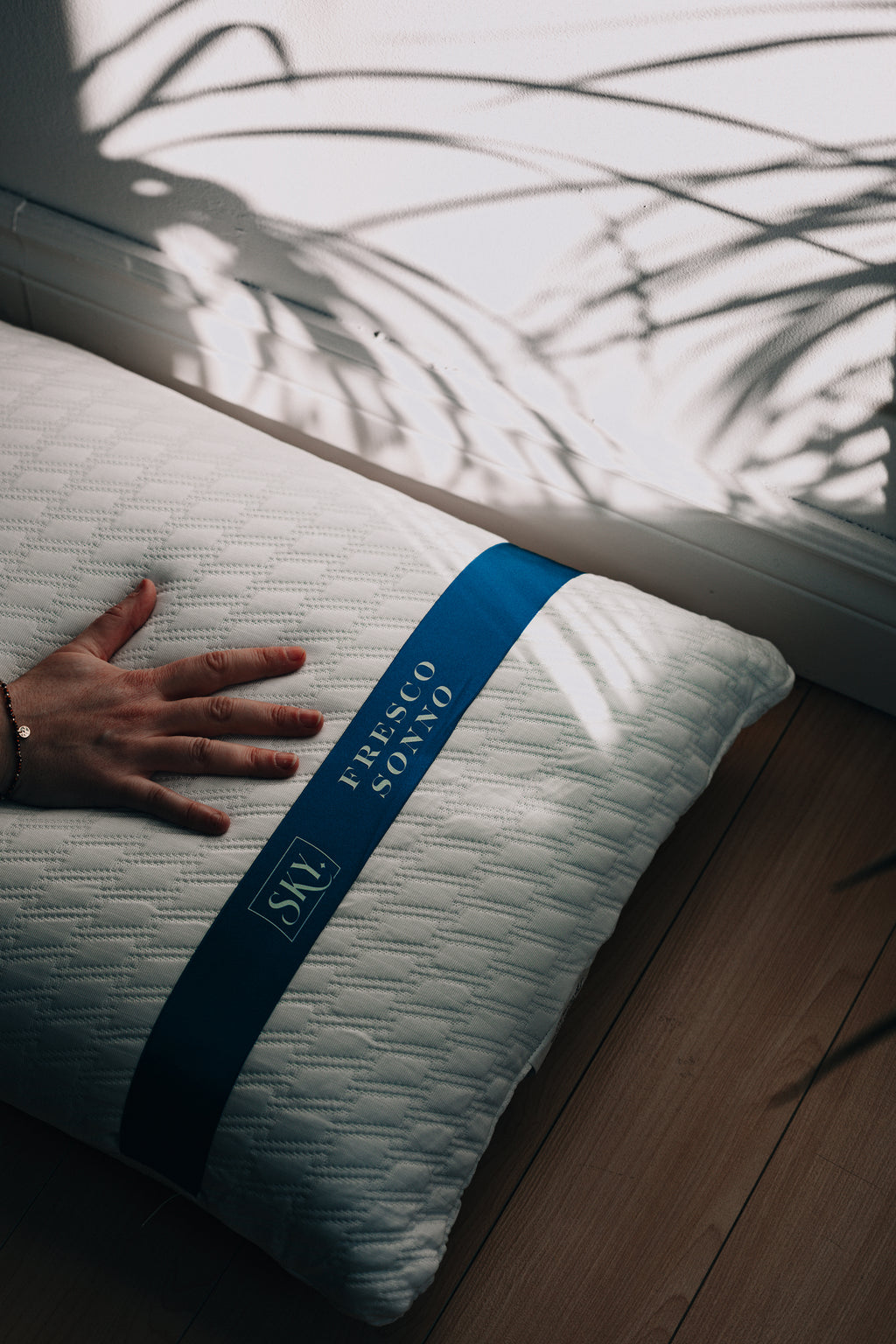 sky sleep mieux dormir oreiller fresco sonno