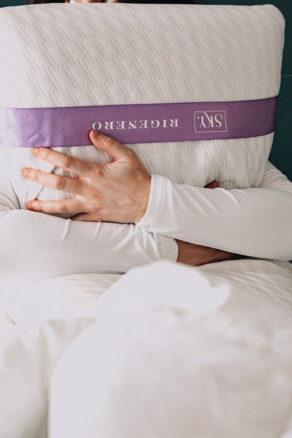 sky sleep mieux dormir oreiller rigenero