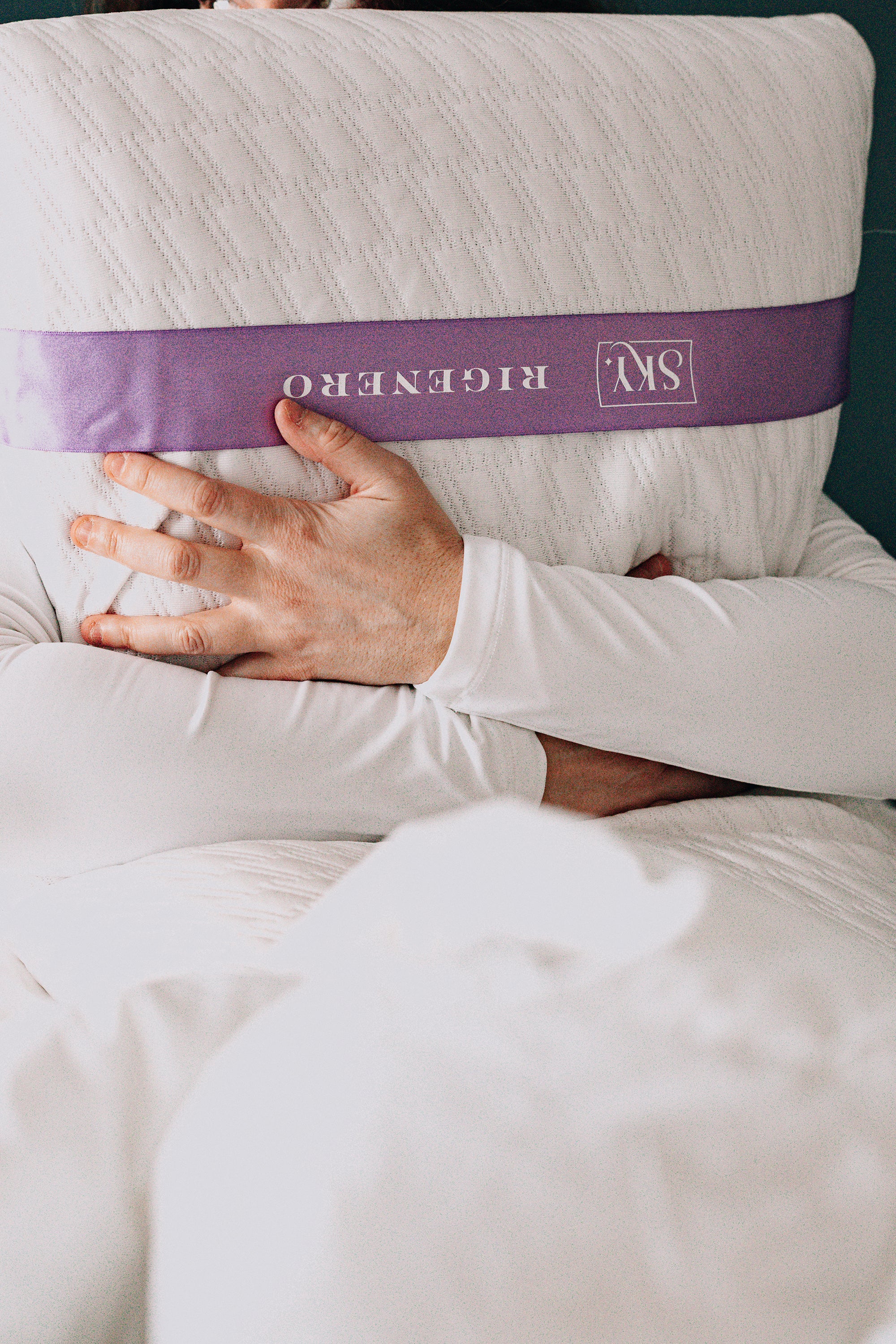 sky sleep mieux dormir oreiller rigenero