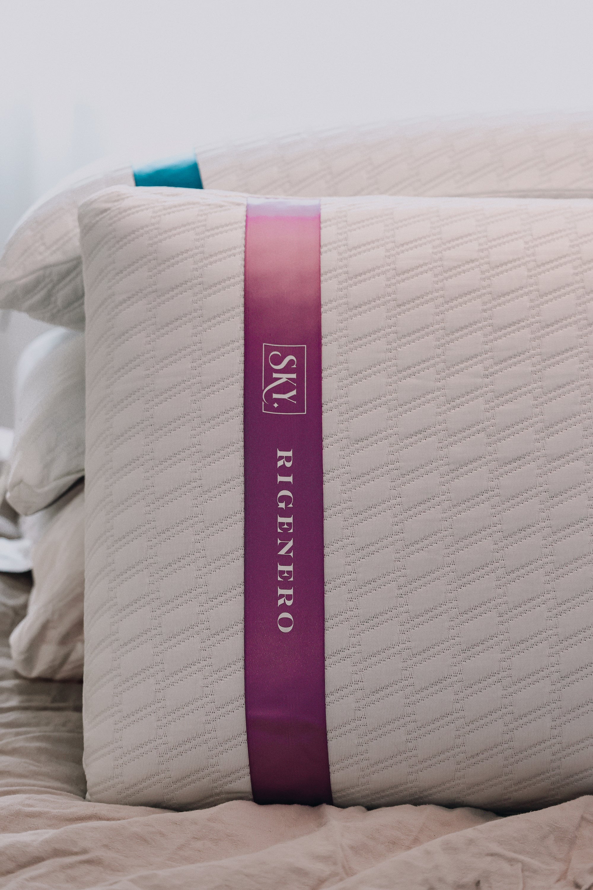 sky sleep mieux dormir oreiller rigenero