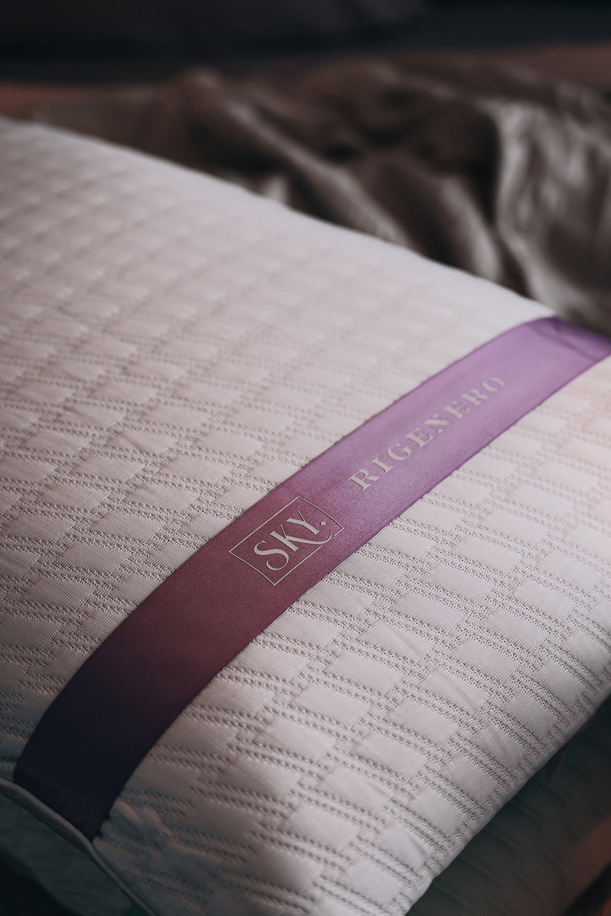 sky sleep mieux dormir oreiller rigenero