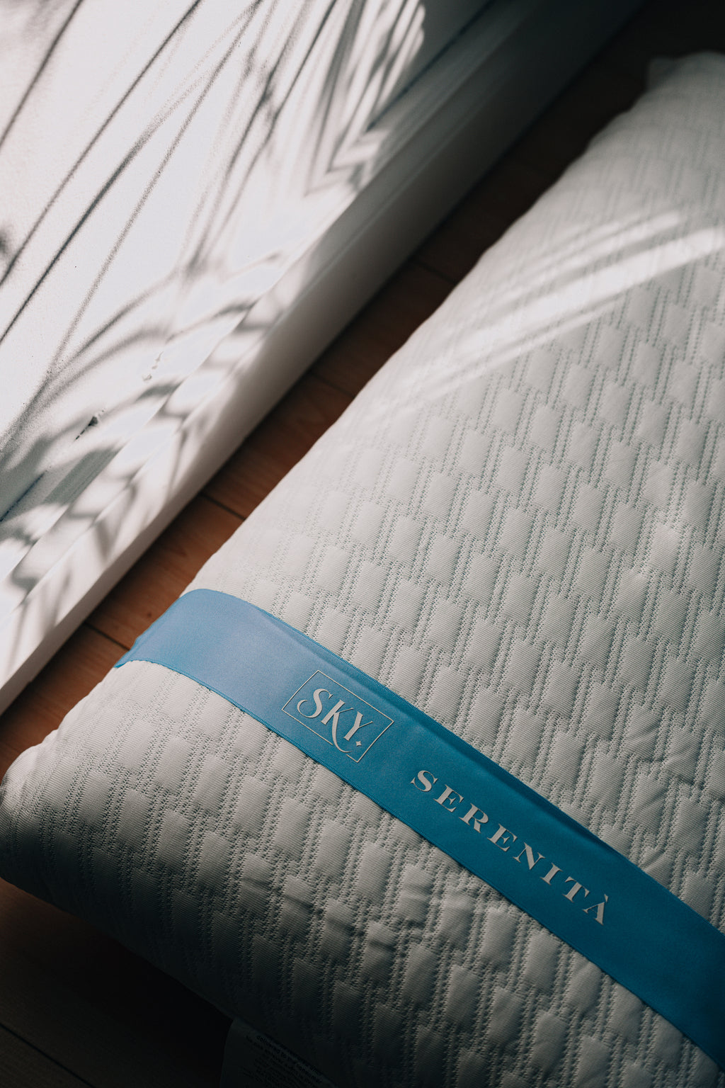 sky sleep mieux dormir oreiller serenita