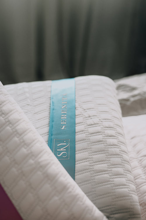 sky sleep mieux dormir oreiller serenita