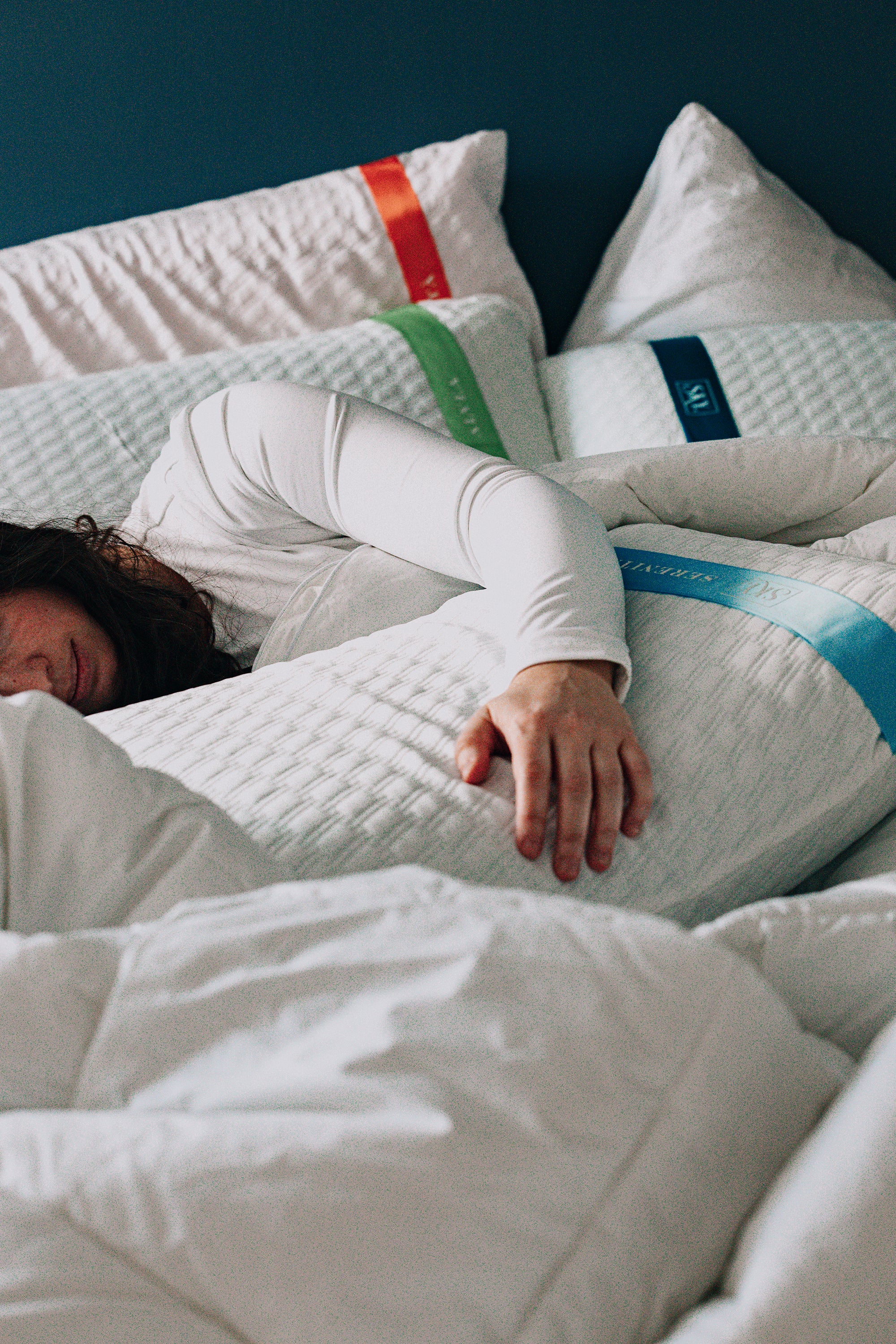 sky sleep mieux dormir oreiller alvea