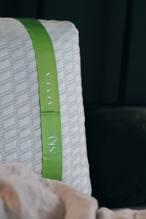 sky sleep mieux dormir oreiller alvea