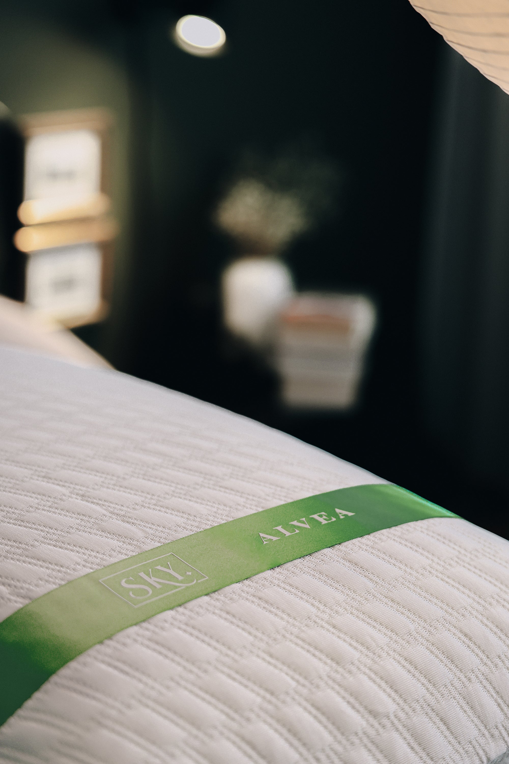 sky sleep mieux dormir oreiller alvea