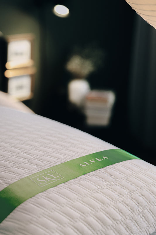 sky sleep mieux dormir oreiller alvea