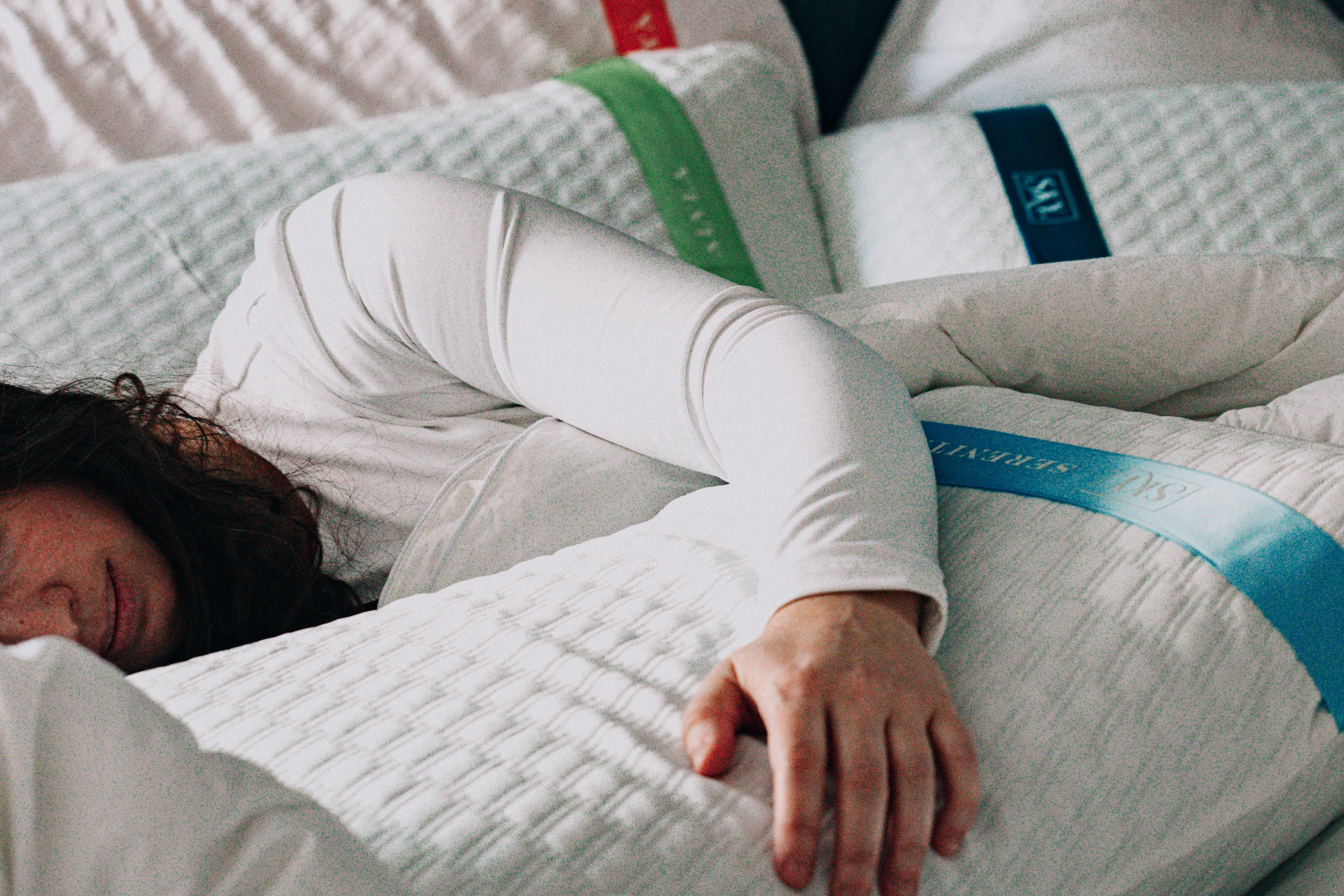 sky sleep mieux dormir oreiller confort produits