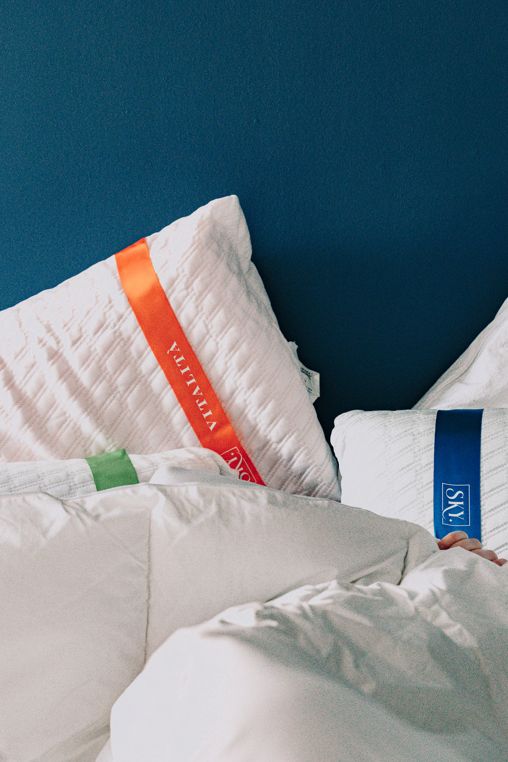 sky sleep mieux dormir oreiller vitalita