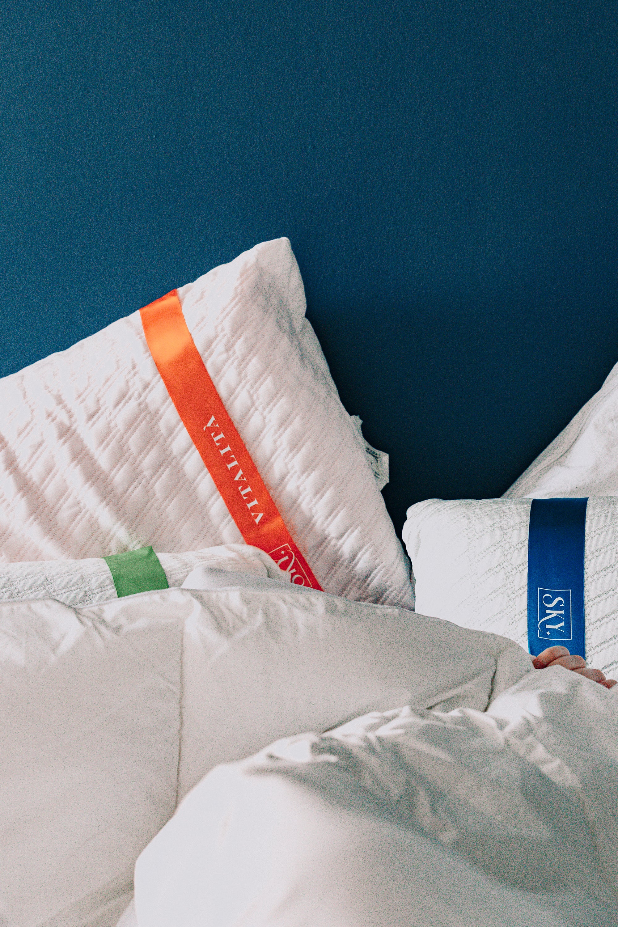 sky sleep mieux dormir oreiller vitalita