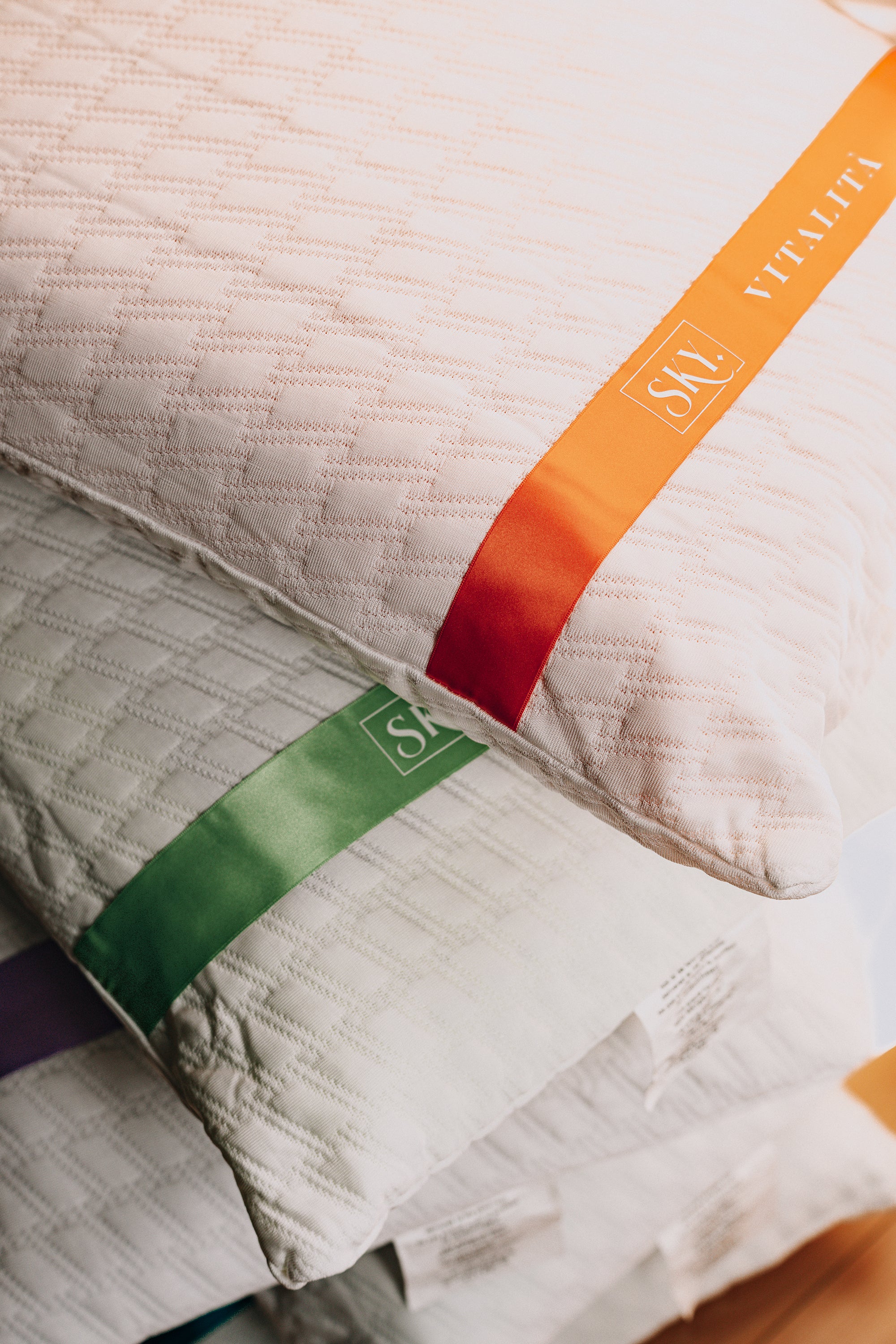 sky sleep mieux dormir oreiller vitalita