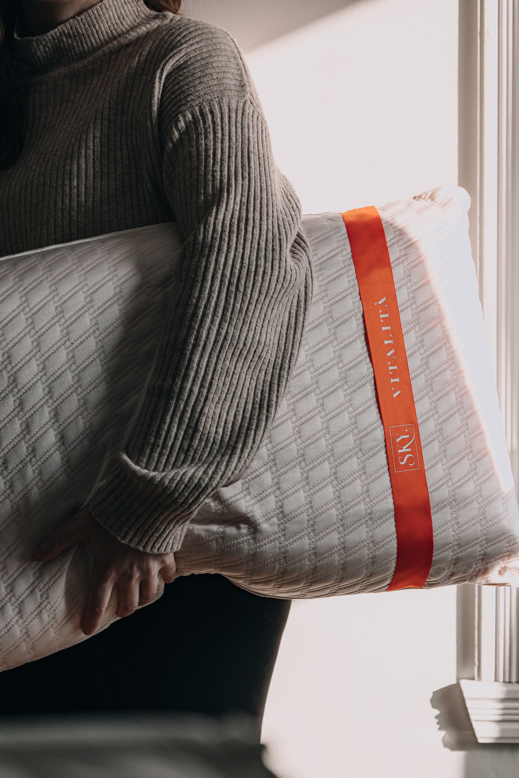 sky sleep mieux dormir oreiller vitalita